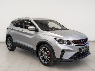 фото Geely Coolray 2021
