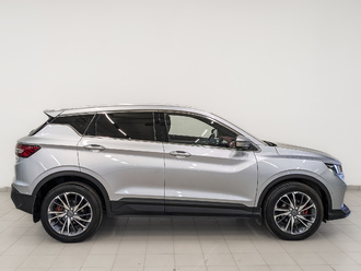фото Geely Coolray 2021