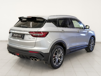фото Geely Coolray 2021