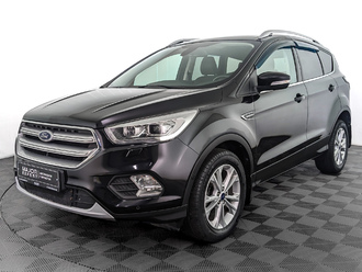 фото Ford Kuga II 2017