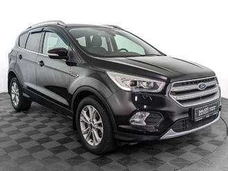 фото Ford Kuga II 2017