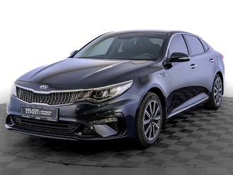 фото Kia Optima IV 2018
