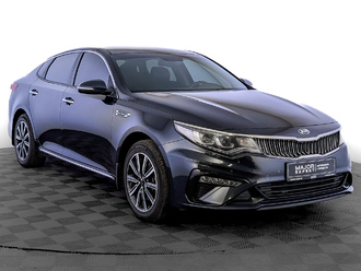 фото Kia Optima IV 2018