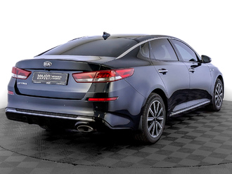 фото Kia Optima IV 2018