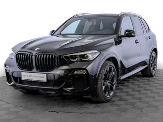 фото BMW X5 (G05/F95) 2020