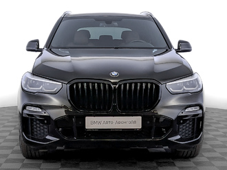 фото BMW X5 (G05/F95) 2020