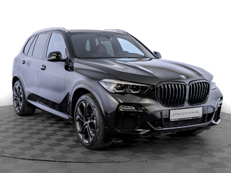 фото BMW X5 (G05/F95) 2020
