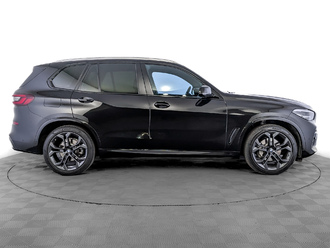 фото BMW X5 (G05/F95) 2020