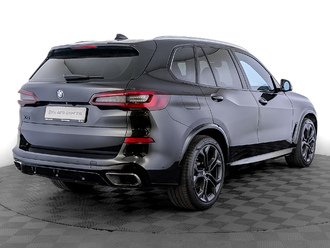 фото BMW X5 (G05/F95) 2020