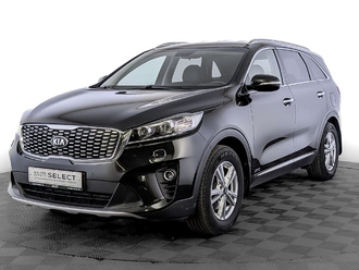 фото Kia Sorento III (Prime) 2020
