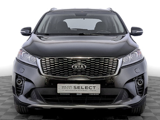 фото Kia Sorento III (Prime) 2020