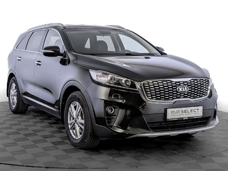 фото Kia Sorento III (Prime) 2020