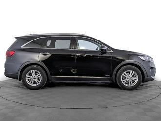 фото Kia Sorento III (Prime) 2020