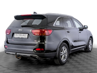 фото Kia Sorento III (Prime) 2020