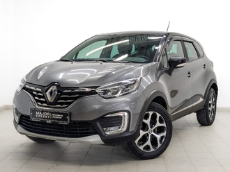 фото Renault Kaptur 2020