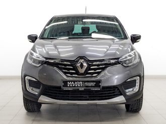 фото Renault Kaptur 2020