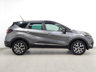 фото Renault Kaptur 2020