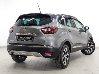 фото Renault Kaptur 2020