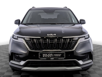 фото Kia Carnival IV 2021