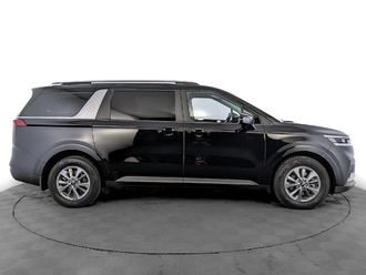 фото Kia Carnival IV 2021