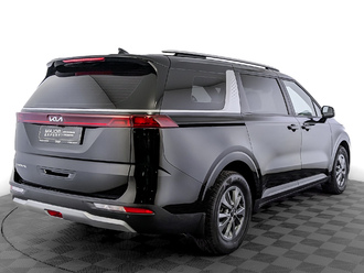 фото Kia Carnival IV 2021