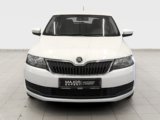 фото Skoda Rapid 2018