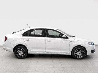 фото Skoda Rapid 2018