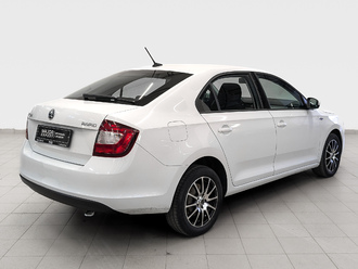 фото Skoda Rapid 2018
