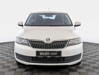 фото Skoda Rapid 2018