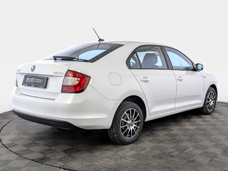 фото Skoda Rapid 2018