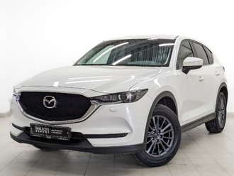 фото Mazda CX-5 II 2019