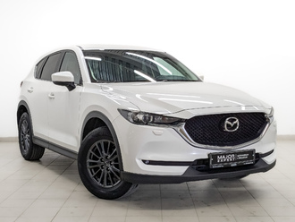 фото Mazda CX-5 II 2019