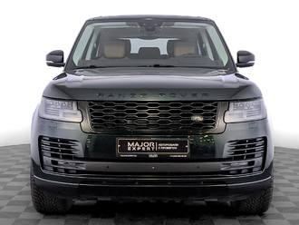 фото Land Rover Range Rover IV 2021