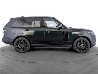 фото Land Rover Range Rover IV 2021