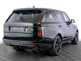 фото Land Rover Range Rover IV 2021