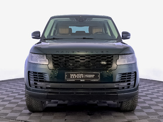 фото Land Rover Range Rover IV 2021