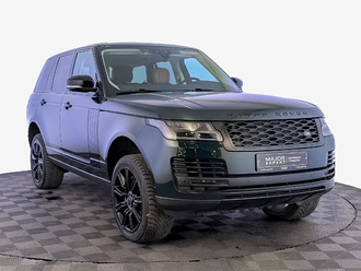 фото Land Rover Range Rover IV 2021