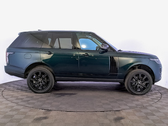 фото Land Rover Range Rover IV 2021