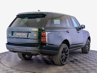 фото Land Rover Range Rover IV 2021