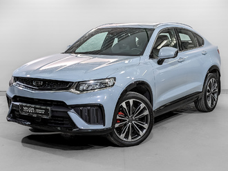 фото Geely Tugella 2024
