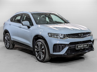фото Geely Tugella 2024