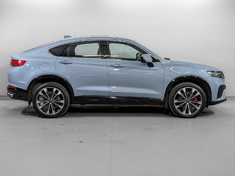 фото Geely Tugella 2024