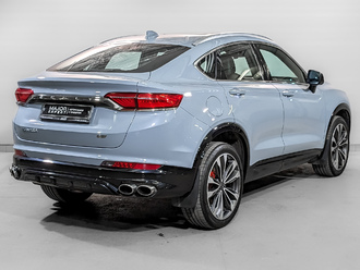фото Geely Tugella 2024