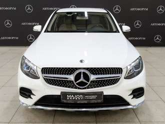 фото Mercedes-Benz GLC (C253) 2018