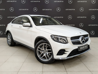 фото Mercedes-Benz GLC (C253) 2018