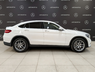 фото Mercedes-Benz GLC (C253) 2018