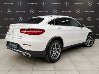 фото Mercedes-Benz GLC (C253) 2018