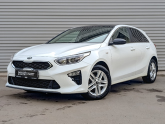 фото Kia Ceed III 2018