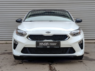 фото Kia Ceed III 2018