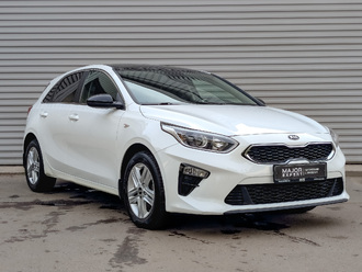 фото Kia Ceed III 2018